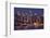 Th New York City Skyline-Gary718-Framed Photographic Print