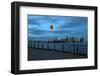 Th New York City Skyline-Gary718-Framed Photographic Print