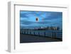 Th New York City Skyline-Gary718-Framed Photographic Print