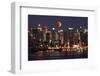 Th New York City Skyline-Gary718-Framed Photographic Print