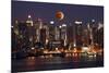 Th New York City Skyline-Gary718-Mounted Photographic Print