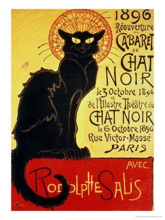 Chat Noir Steinlen Posters Prints Paintings Wall Art Allposters Com Chat Noir Steinlen Posters Prints Paintings Wall Art Allposters Com