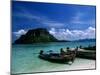 Thab Island, Krabi, Andaman Sea, Phuket-Angelo Cavalli-Mounted Premium Photographic Print