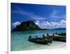 Thab Island, Krabi, Andaman Sea, Phuket-Angelo Cavalli-Framed Photographic Print