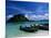 Thab Island, Krabi, Andaman Sea, Phuket-Angelo Cavalli-Mounted Photographic Print