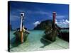 Thab Island, Krabi, Andaman Sea, Phuket-Angelo Cavalli-Stretched Canvas