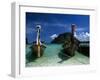 Thab Island, Krabi, Andaman Sea, Phuket-Angelo Cavalli-Framed Premium Photographic Print