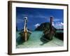 Thab Island, Krabi, Andaman Sea, Phuket-Angelo Cavalli-Framed Photographic Print