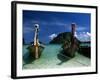 Thab Island, Krabi, Andaman Sea, Phuket-Angelo Cavalli-Framed Photographic Print