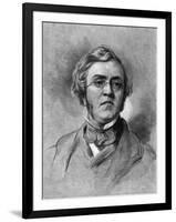 Thackeray (Laurence)-Samuel Laurence-Framed Art Print