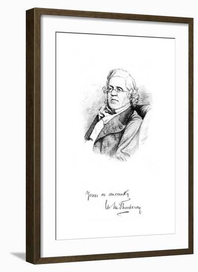 Thackeray-null-Framed Giclee Print