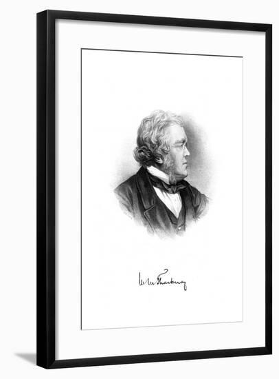 Thackeray-null-Framed Giclee Print