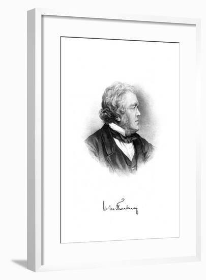 Thackeray-null-Framed Giclee Print