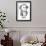 Thackeray-Gary Brown-Framed Giclee Print displayed on a wall