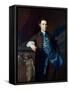 Thaddeus Burr, 1758-60-John Singleton Copley-Framed Stretched Canvas