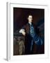 Thaddeus Burr, 1758-60-John Singleton Copley-Framed Giclee Print