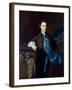 Thaddeus Burr, 1758-60-John Singleton Copley-Framed Giclee Print