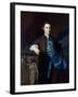 Thaddeus Burr, 1758-60-John Singleton Copley-Framed Giclee Print