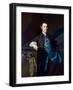 Thaddeus Burr, 1758-60-John Singleton Copley-Framed Giclee Print