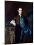 Thaddeus Burr, 1758-60-John Singleton Copley-Mounted Giclee Print