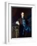 Thaddeus Burr, 1758-60-John Singleton Copley-Framed Giclee Print