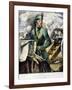 Thaddeus Kosciusko-A. Girard-Framed Giclee Print