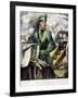 Thaddeus Kosciusko-A. Girard-Framed Giclee Print