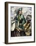 Thaddeus Kosciusko-A. Girard-Framed Giclee Print