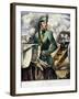 Thaddeus Kosciusko-A. Girard-Framed Giclee Print