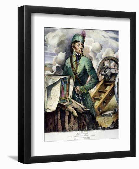 Thaddeus Kosciusko-A. Girard-Framed Premium Giclee Print