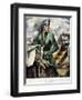 Thaddeus Kosciusko-A. Girard-Framed Premium Giclee Print