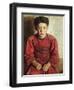 Thady, the Mayo Country Boy, 1912-Patrick Joseph Tuohy-Framed Giclee Print