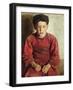 Thady, the Mayo Country Boy, 1912-Patrick Joseph Tuohy-Framed Giclee Print