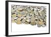 Thai Baht Coins-Anan Kaewkhammul-Framed Photographic Print