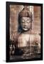 Thai Buddha-Trends International-Framed Poster