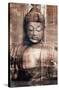 Thai Buddha-Trends International-Stretched Canvas