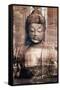 Thai Buddha-Trends International-Framed Stretched Canvas