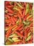 Thai Chili, Khon Kaen Market, Thailand-Gavriel Jecan-Stretched Canvas