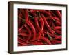 Thai Chili Peppers-null-Framed Photographic Print