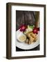 Thai Fish Cakes, Amphawa, Thailand, Southeast Asia, Asia-Andrew Taylor-Framed Photographic Print