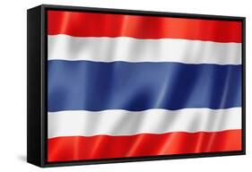 Thai Flag-daboost-Framed Stretched Canvas