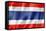 Thai Flag-daboost-Framed Stretched Canvas