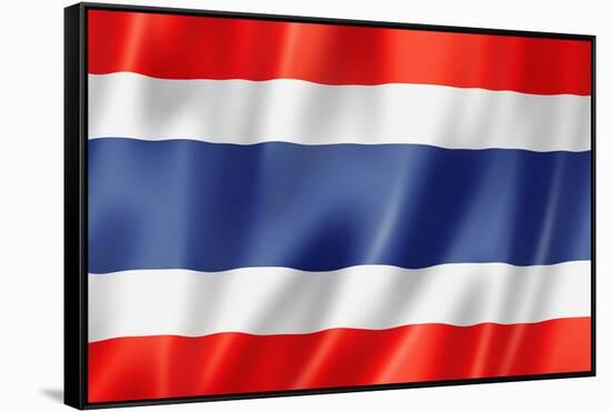 Thai Flag-daboost-Framed Stretched Canvas