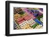 Thai Food Grill Sticks, Bangkok, Thailand-Peter Adams-Framed Photographic Print