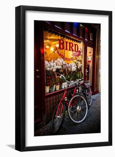 Thai in Amsterdam-Erin Berzel-Framed Photographic Print