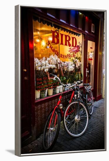 Thai in Amsterdam-Erin Berzel-Framed Photographic Print