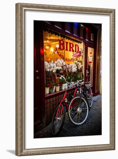 Thai in Amsterdam-Erin Berzel-Framed Photographic Print