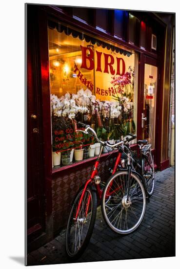 Thai in Amsterdam-Erin Berzel-Mounted Photographic Print