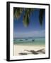 Thai Longboats Along the Coast of Phi Phi Don Island, Phuket, Andaman Sea, Thailand-Cindy Miller Hopkins-Framed Photographic Print