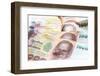 Thai Money, Thousand Baht Banknotes-Patryk Kosmider-Framed Photographic Print